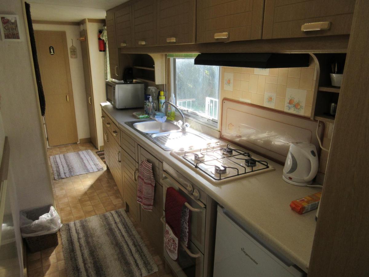 'The Cabin'. A Cosy Private & Secure Holiday Home. Padeswood Zewnętrze zdjęcie