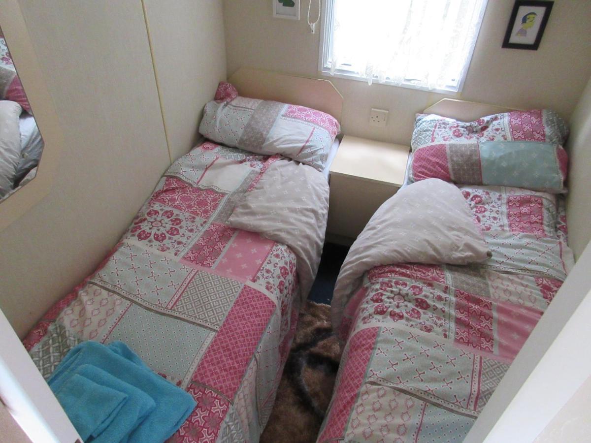'The Cabin'. A Cosy Private & Secure Holiday Home. Padeswood Zewnętrze zdjęcie