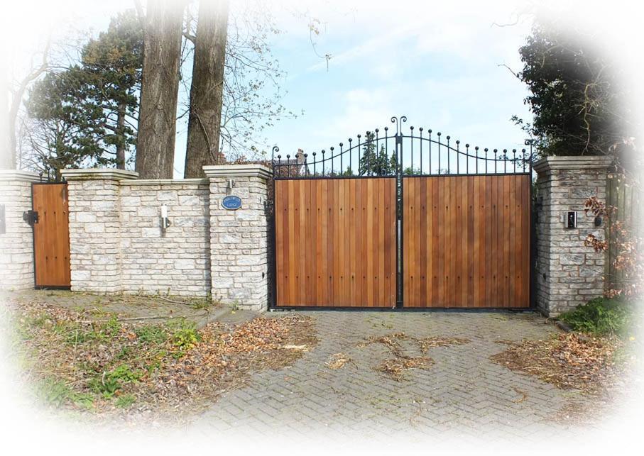 'The Cabin'. A Cosy Private & Secure Holiday Home. Padeswood Zewnętrze zdjęcie