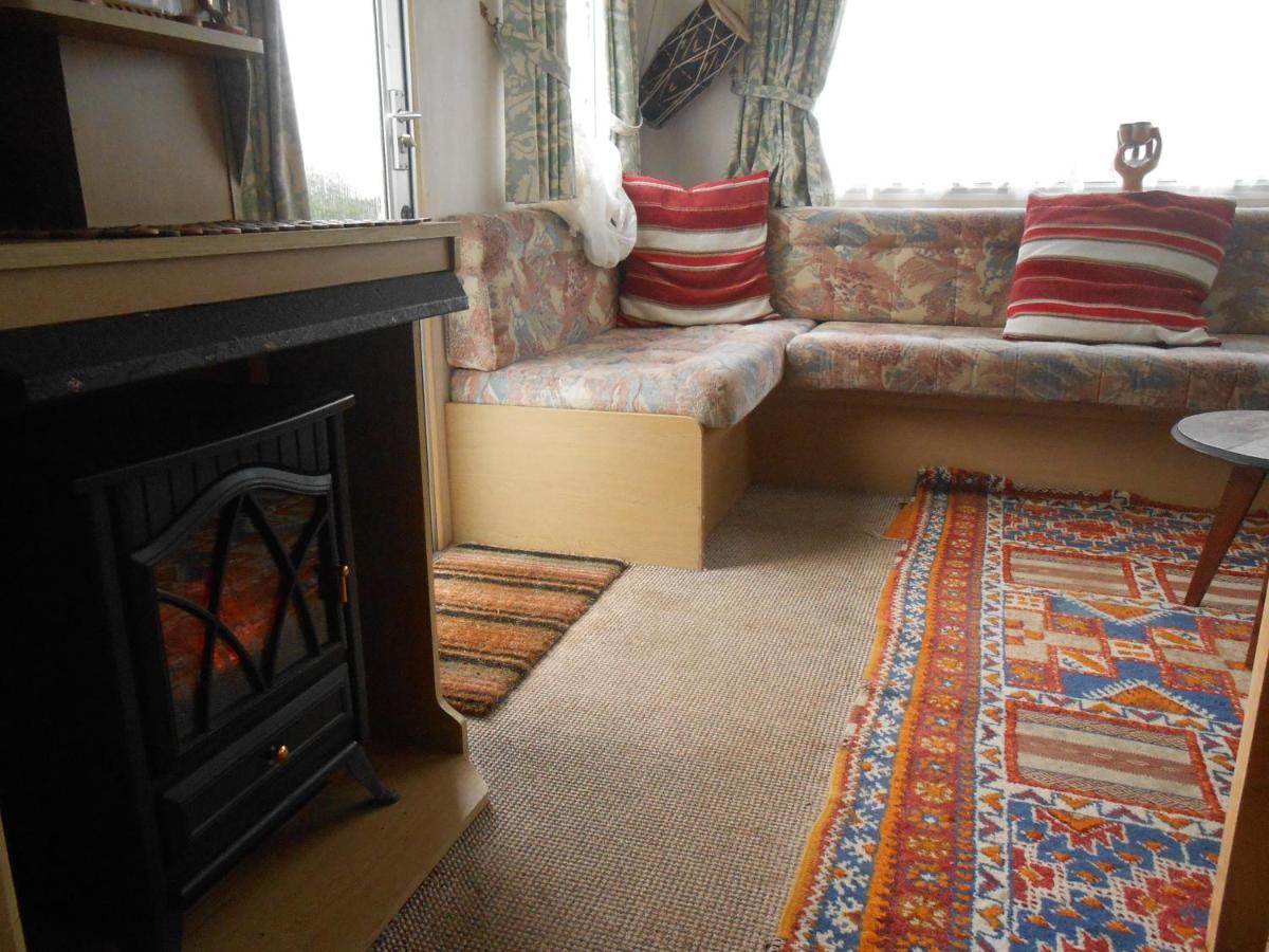 'The Cabin'. A Cosy Private & Secure Holiday Home. Padeswood Zewnętrze zdjęcie