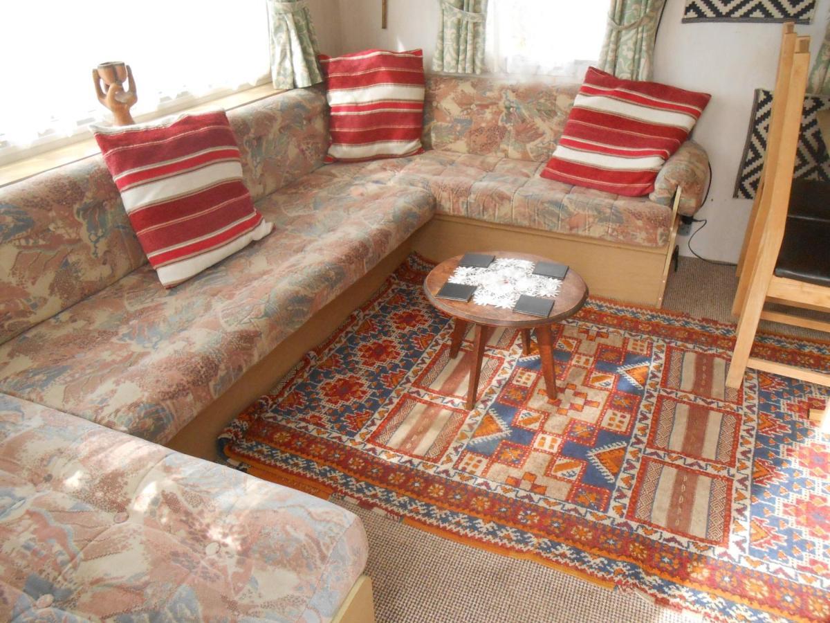 'The Cabin'. A Cosy Private & Secure Holiday Home. Padeswood Zewnętrze zdjęcie